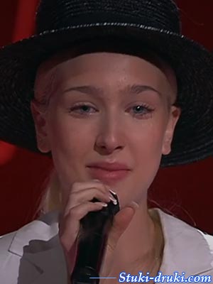 Анастасия Булатецкая