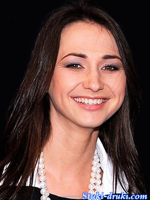 Анастасия Чернова Меньшикова