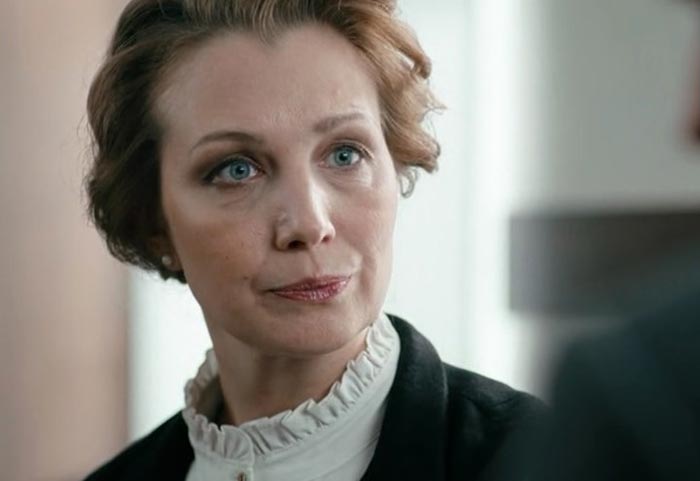 Анастасия Чернова в сериале Первый отдел 3