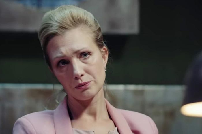 Анастасия Чернова в сериале Свои-2