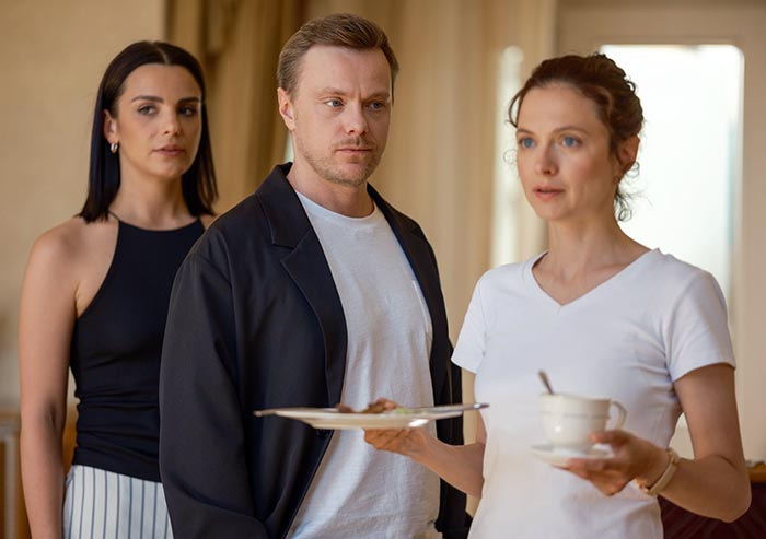 Анастасия Фурса в фильме Шоу Золотой Рыбки