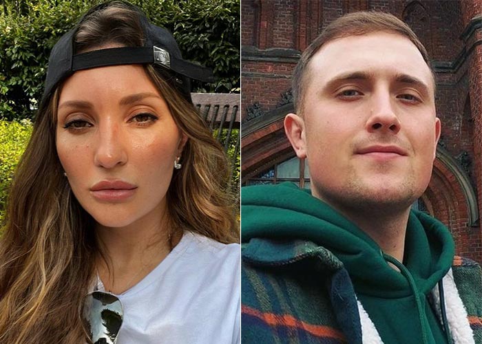 Анастасия Кашеварова и Максим Старостин