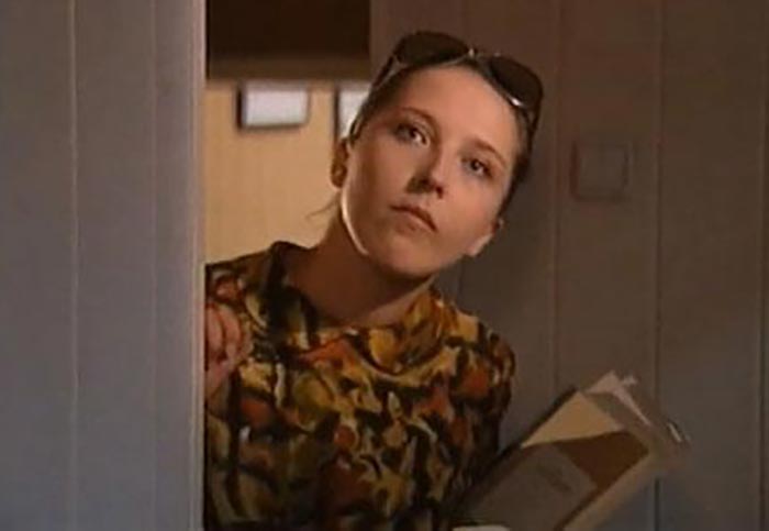 Анастасия Кяро в сериале Самозванцы