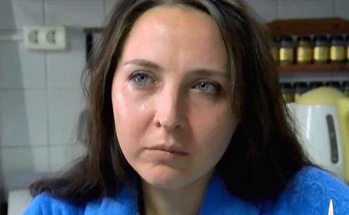 Анастасия Кяро в сериале УГРО. Простые парни-4