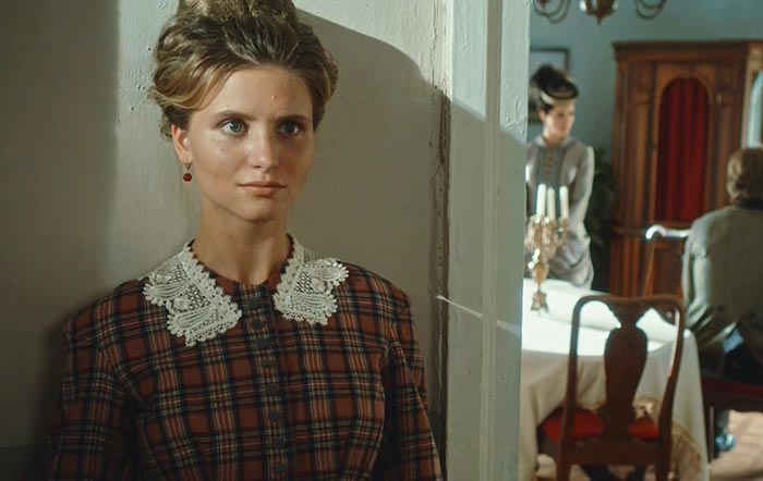 Анастасия Иванова в сериале Тайны госпожи Кирсановой