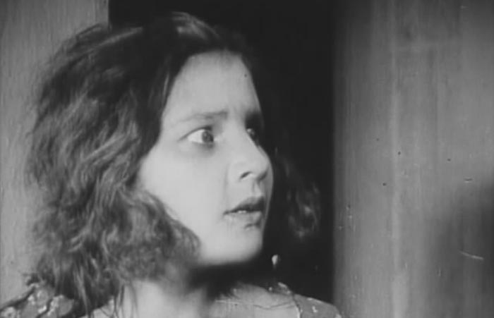 Анастасия Кожевникова в фильме Беня Крик