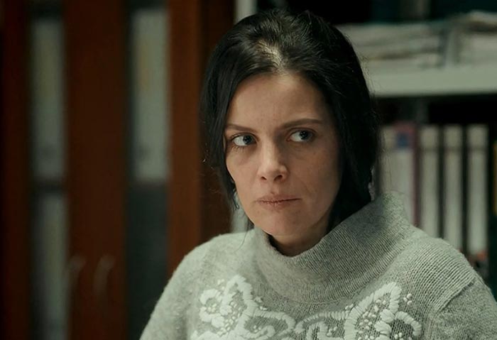 Анастасия Никитина в сериале Мажор-2