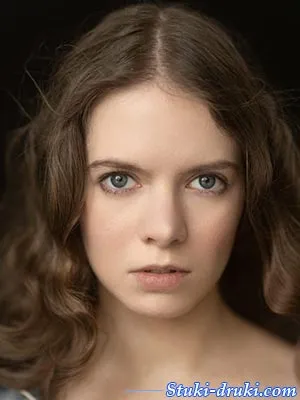 Анастасия Рыжинская