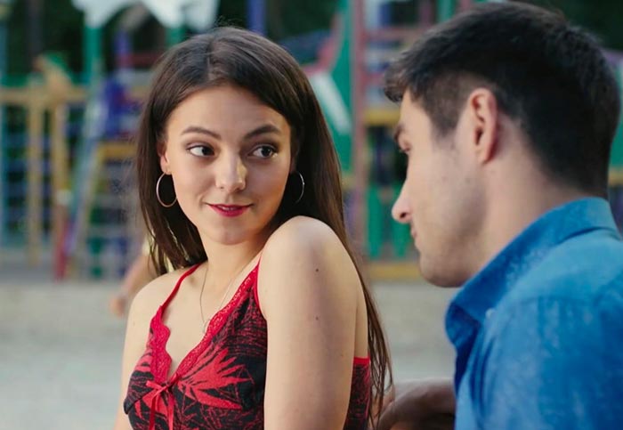 Анастасия Нестеренко в сериале Папаньки-2