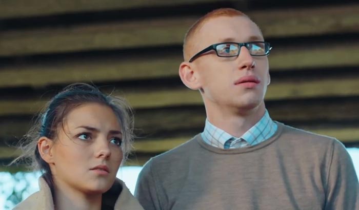 Анастасия Нестеренко в сериале Вскрытие покажет