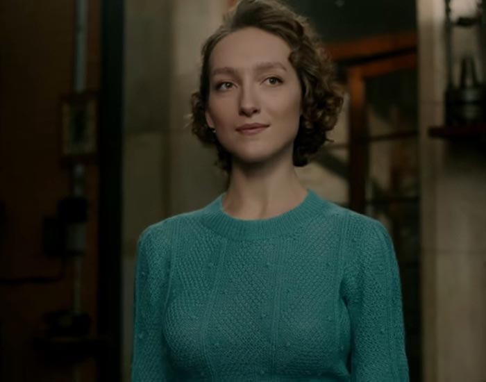 Анастасия Шукевич в сериале Атом
