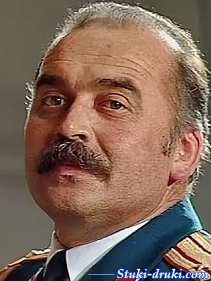 Анатолий Бажалкин