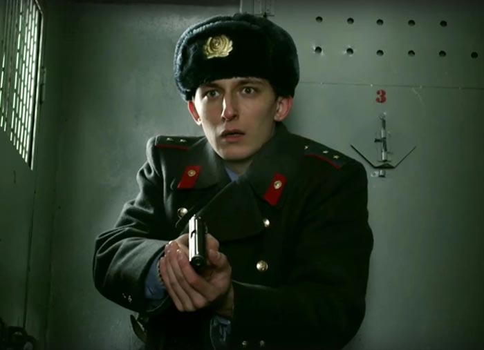 Анатолий Друзенко в сериале Чума