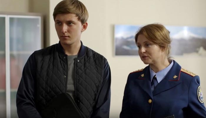 Анатолий Друзенко в сериале Тёмная сторона света