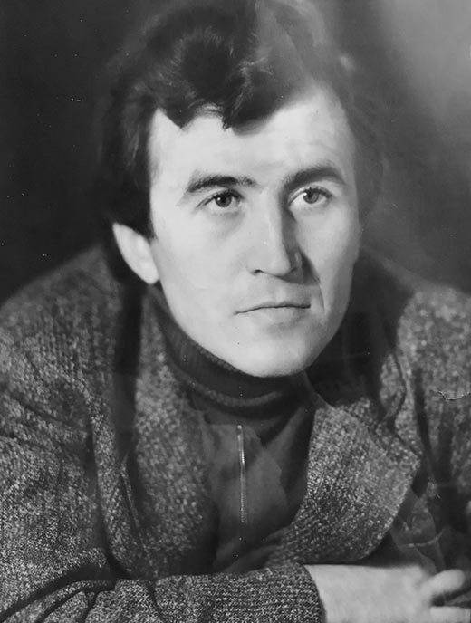 Анатолий Андреевич Дюков