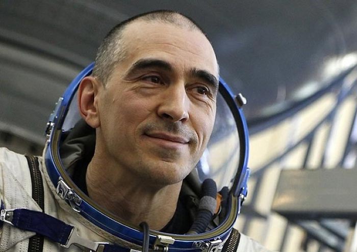 космонавт Анатолий Иванишин