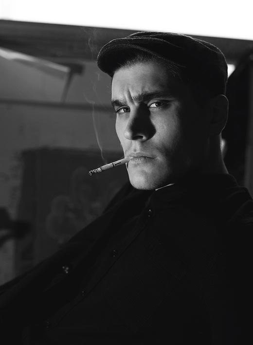 актер Анатолий Кормановский