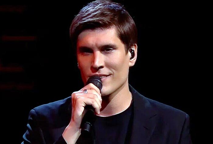 Анатолий Кормановский в шоу «Голос. 12 сезон»