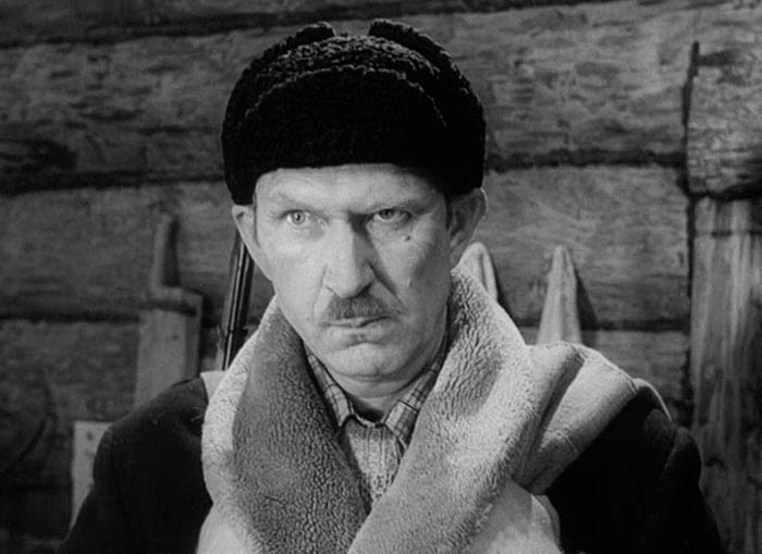 Анатолий Кощеев в фильме Окраина