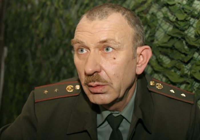 Анатолий Кощеев в сериале Солдаты