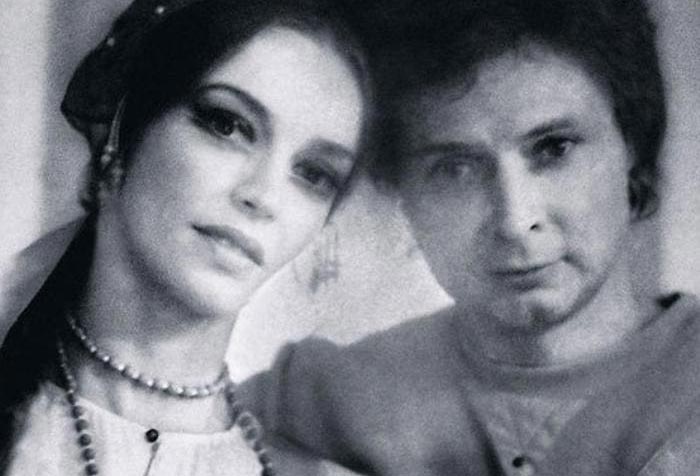 Анатолий Кулаков и Наталия Трубникова