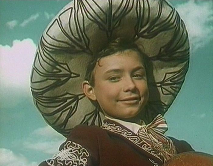 Анатолий Кулаков в фильме Сомбреро