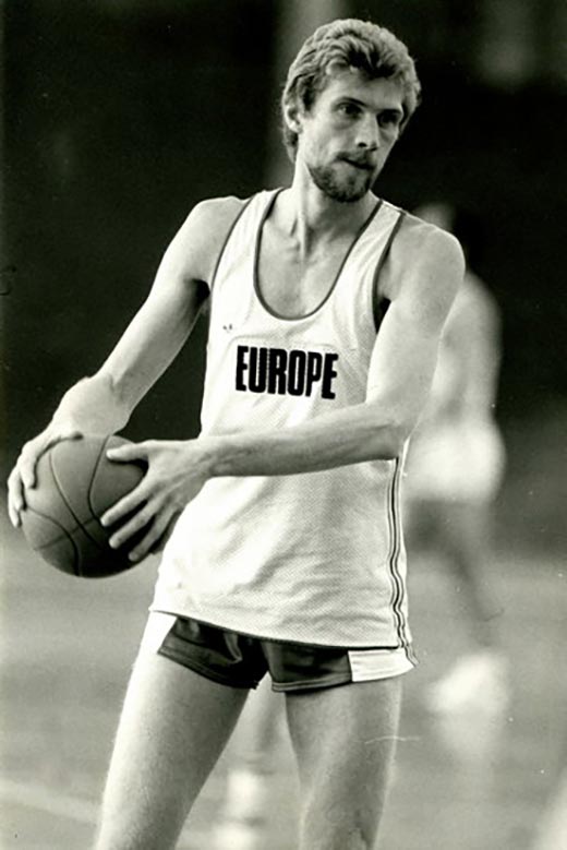 Анатолий Мышкин в молодости