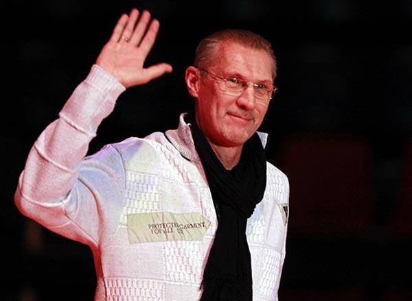 баскетболист и тренер Анатолий Мышкин