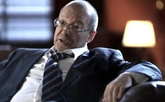 Анатолий Паников в сериале Бигль