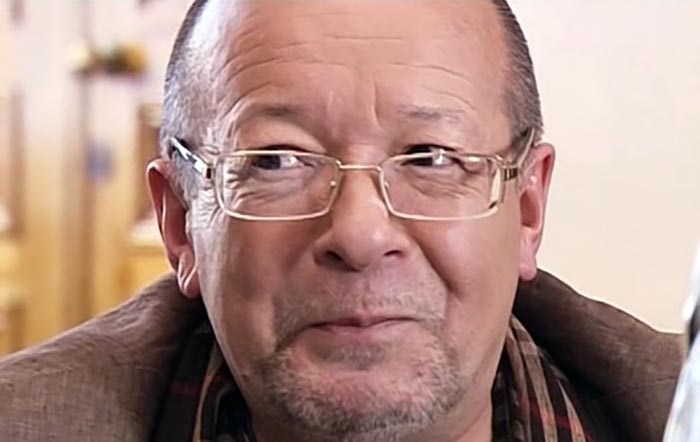 Анатолий Паников в сериале Час Волкова 5