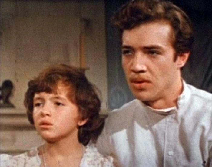 Анатолий Пузырёв в фильме Найди меня, Лёня!