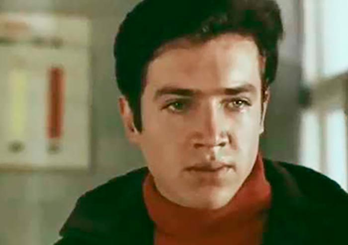 Анатолий Пузырёв в фильме Веришь, не веришь