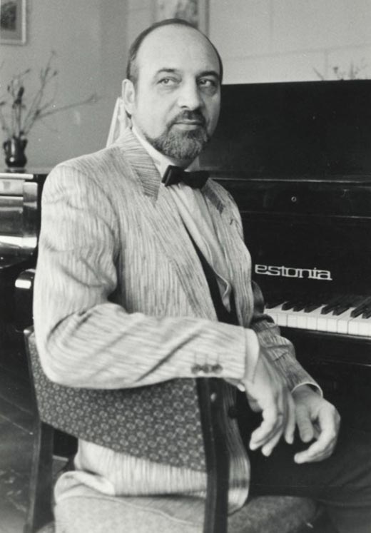 оперный певец Анатолий Сафиулин