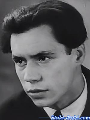 актер Анатолий Иванович Семенов