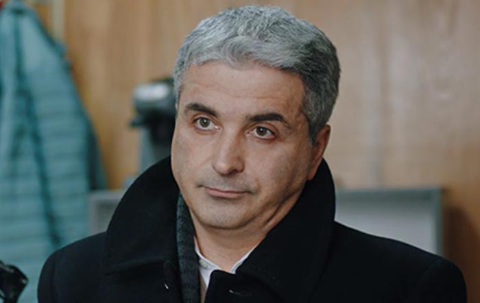 Анатолий Сомик в сериале Исчезающие следы