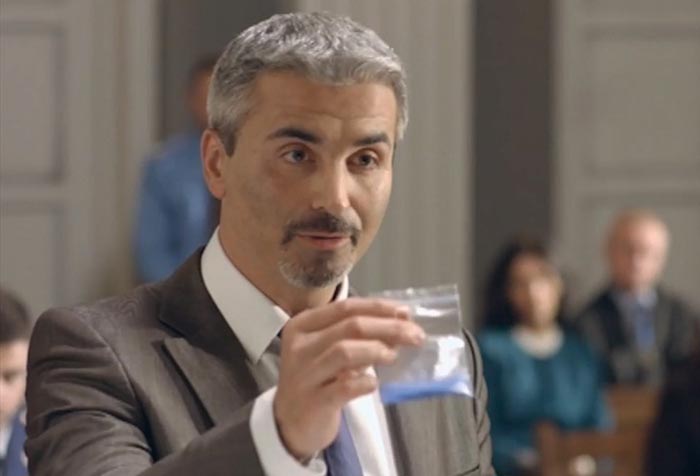 Анатолий Сомик в сериале Как закалялся стайл