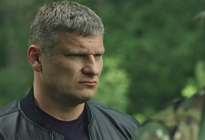 Анатолий Филиппов в сериале Чёрная лестница