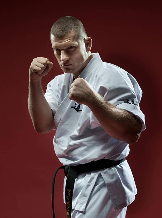 Анатолий Филиппов кудо