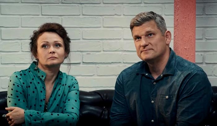 Анатолий Филиппов в сериале Я знаю твои секреты. Гладиатор