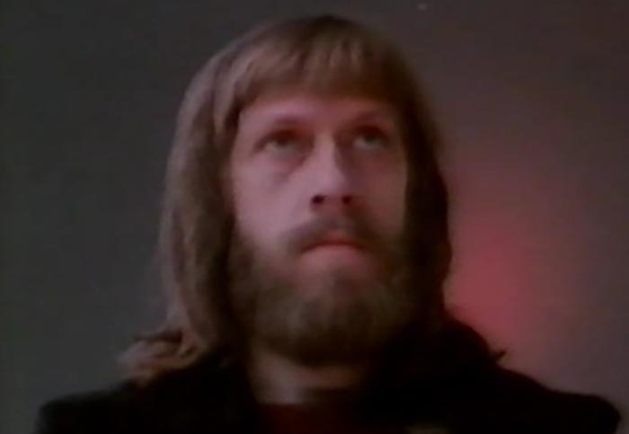 Анатолий Устинов в фильме Гроза над Русью