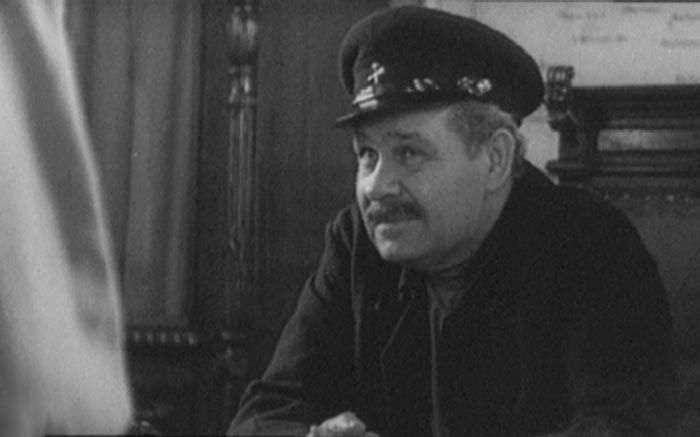 Анатолий Абрамов в фильме Белый флюгер