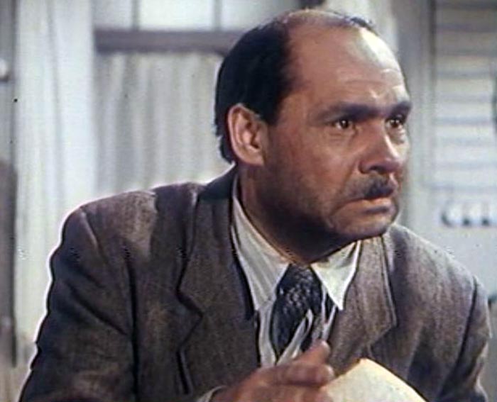 Анатолий Абрамов в фильме Медовый месяц