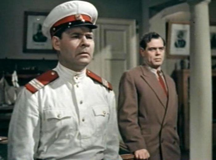 Анатолий Абрамов в фильме Не имей 100 рублей...