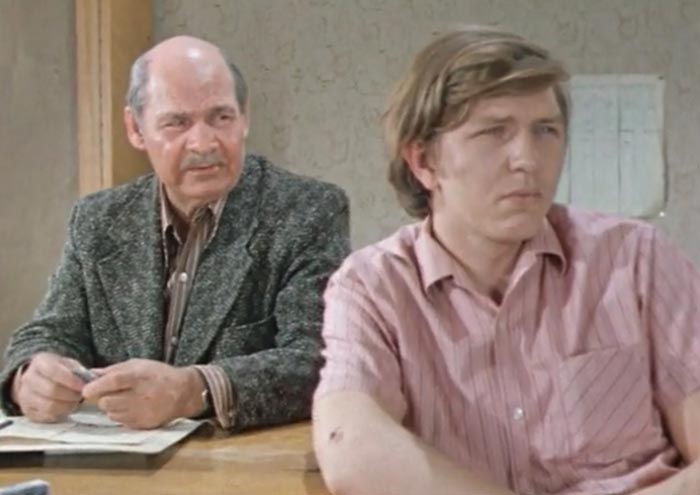 Анатолий Абрамов в фильме Сержант милиции