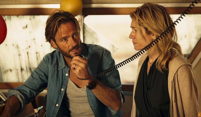 Андреас Питшман в фильме Последний день Земли