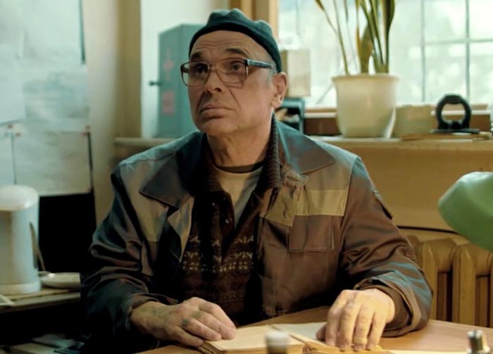 Андрей Зайцев в сериале Куба. Личное дело