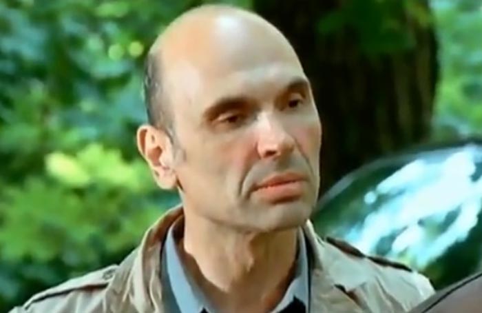 Андрей Зайцев в сериале Пыльная работа