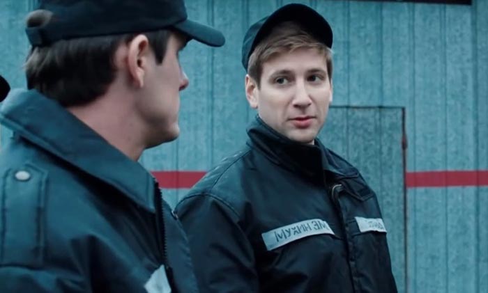 Андрей Аладьин в сериале Подсудимый