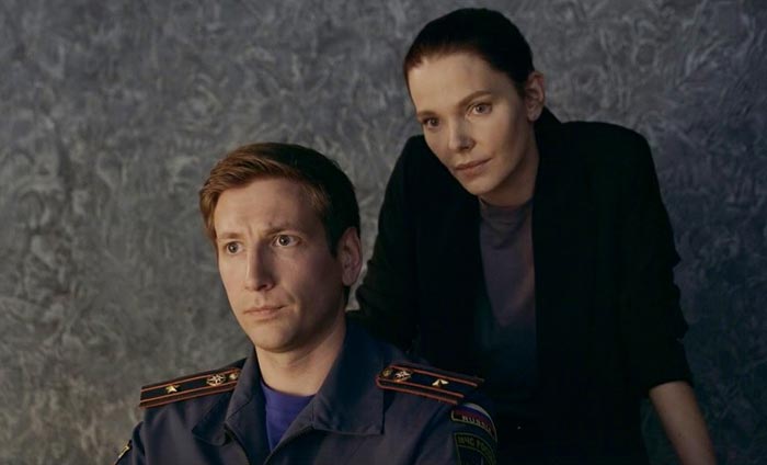 Андрей Аладьин в сериале Ворона. Тень справедливости