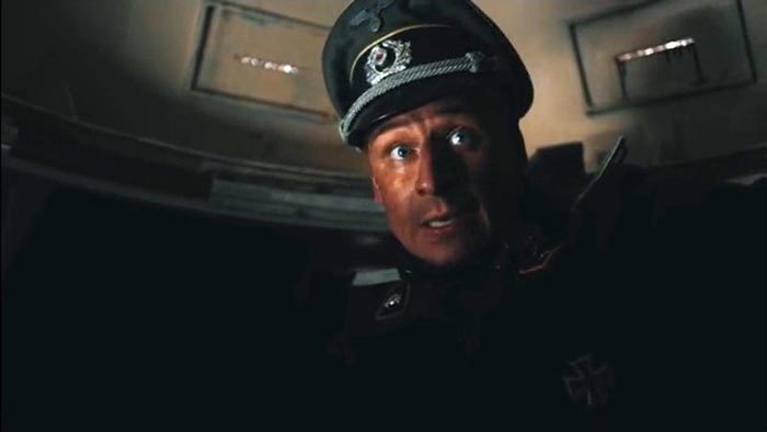 Андрей Левин в фильме Про людей и про войну